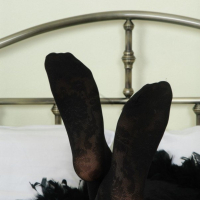 Axa J Fancy Foot Show Off