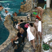 Yntanekan jrashkharhy nudistneri hamar