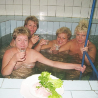 Harbats rus tatery hangstanum en saunayum