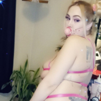 Bondage Hottie