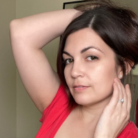 Kate Lust SFW