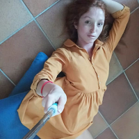 Merk inqnuruyn karmir bernvats mangaghy bukhariov