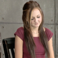 Kendra Cole newbie chained down and pounded by hard cocks