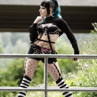 Punk Emo Bitch