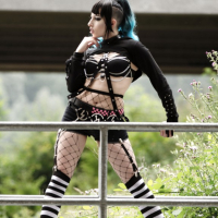 Punk Emo Bitch