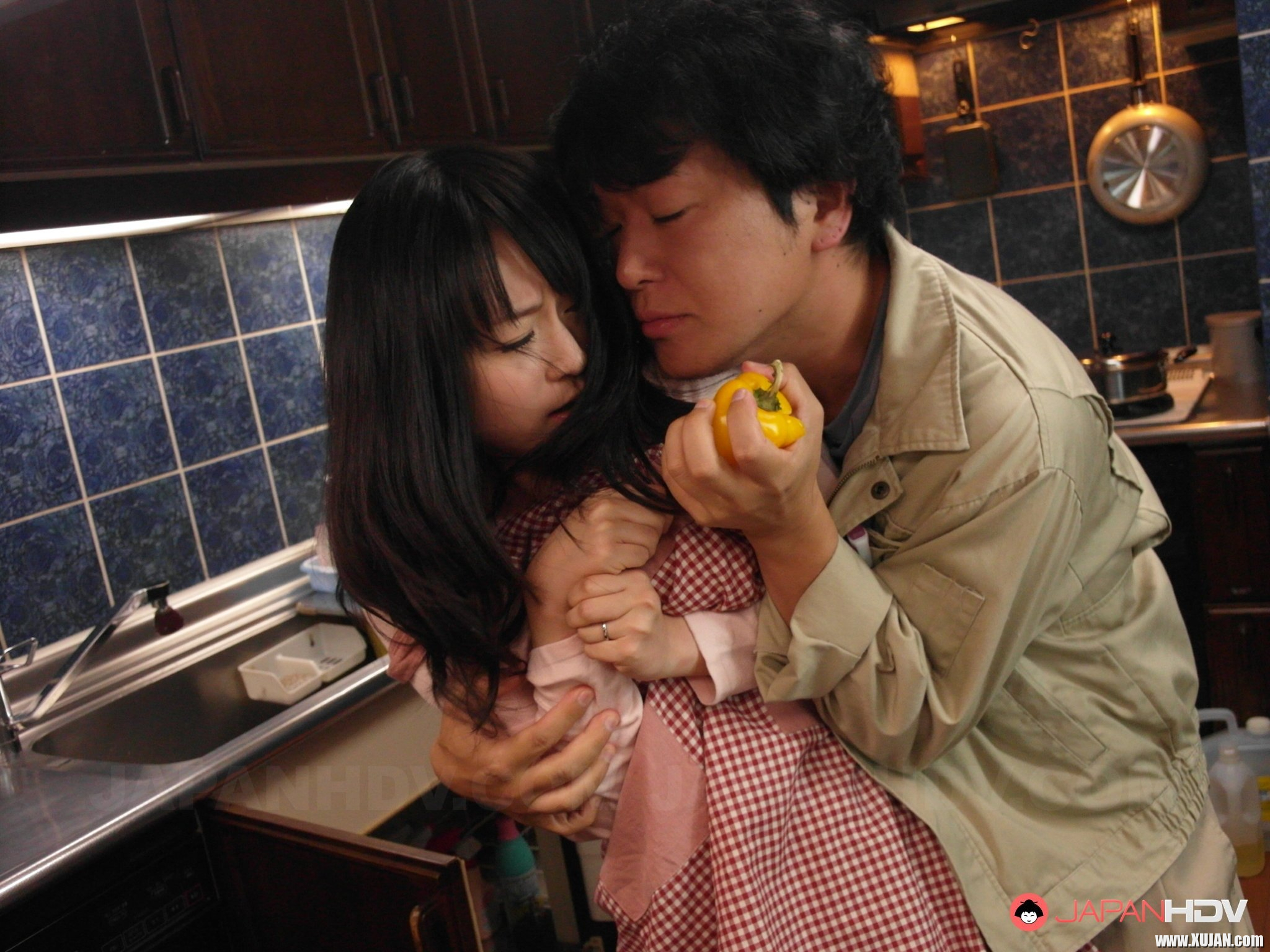 Nozomi Hazuki n mets krtsqer e tstsum kliryy ev beranum kutakvum e - Photo #2777426