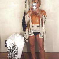 Selfie Busty Mommy y gerachats pabisov