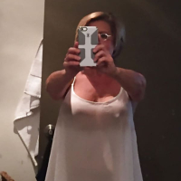 Selfie Busty Mommy y gerachats pabisov