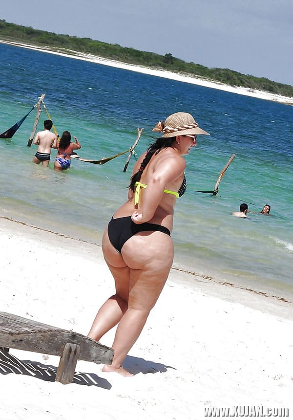 BBW loghap bikinium ev thongs - Photo #2780409