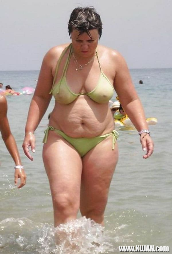 BBW loghap bikinium ev thongs - Photo #2780415