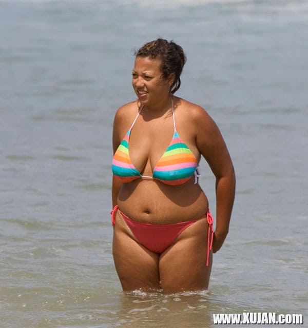 BBW loghap bikinium ev thongs - Photo #2780416