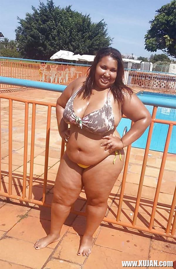 BBW loghap bikinium ev thongs - Photo #2780420