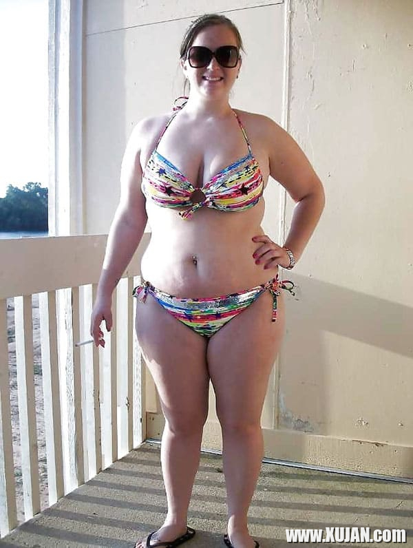 BBW loghap bikinium ev thongs - Photo #2780426