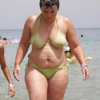 BBW loghap bikinium ev thongs