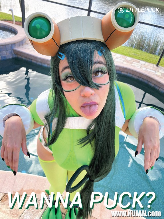 Froppy Bimbo Cumfreak - Photo #2784540