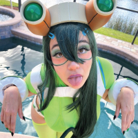 Froppy Bimbo Cumfreak