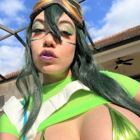 Froppy Bimbo Cumfreak