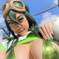 Froppy Bimbo Cumfreak