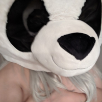 Pandas i selfesianer