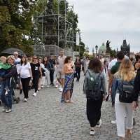 Merk Chekhia zbosanqner Prahayi kentronum