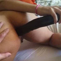 Qoleji aghjiky ir hetuyqi mej mets sev 12 dyuym dildo e vertsnum