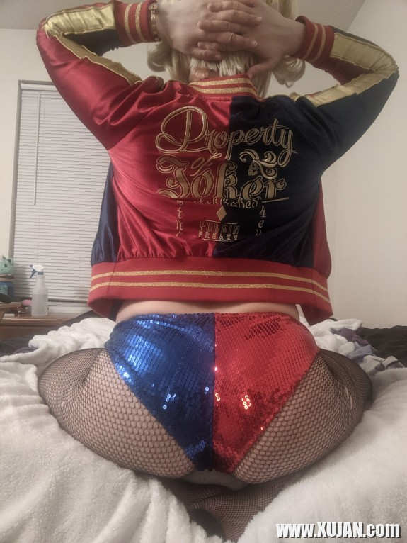 Inqnaspanutyan jokat Harley Quinn Cosplay - Photo #2789759