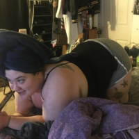 Sexy BBW Slut