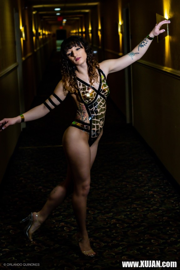 Dakota Marr Body Tape Boudoir lusankarnery 2019 i hyuranotsum - Photo #2793782