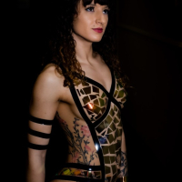 Dakota Marr Body Tape Boudoir lusankarnery 2019 i hyuranotsum