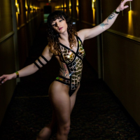 Dakota Marr Body Tape Boudoir lusankarnery 2019 i hyuranotsum