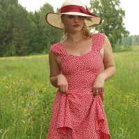 Retro Lady bnutyan mej mazot pucov pomtalonneri tak
