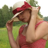 Retro Lady bnutyan mej mazot pucov pomtalonneri tak