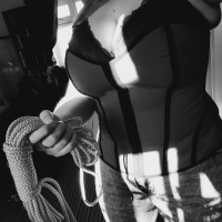 Shibari Lemme n kapum e dzez