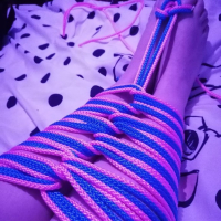 Shibari Lemme n kapum e dzez