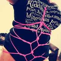 Shibari Lemme n kapum e dzez