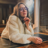 Amenorya kyanq Cute Girl Night Fantasy