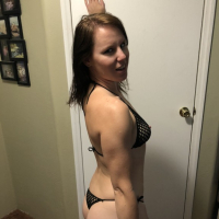 Fishnet Bikini