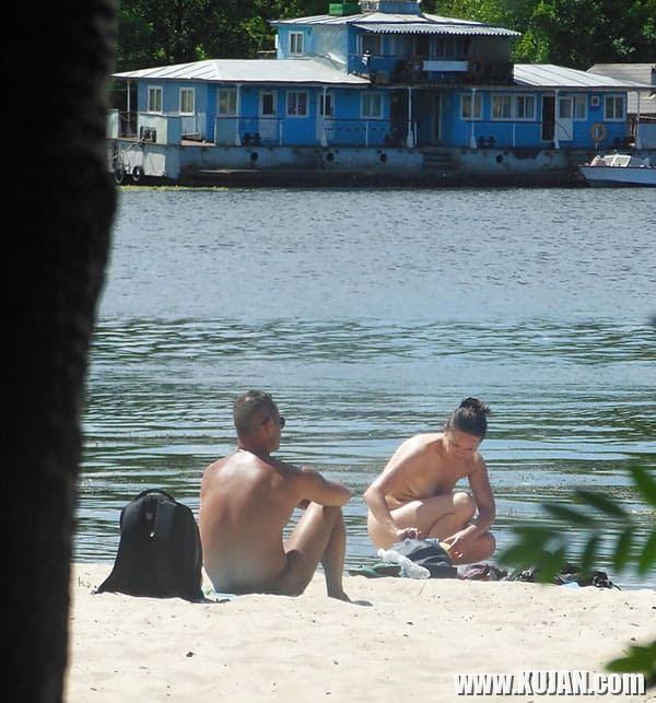 Kyiv i nudist loghapy taqnvats tesakhtsikov - Photo #2804158