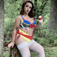 Snow White Photo Shoot