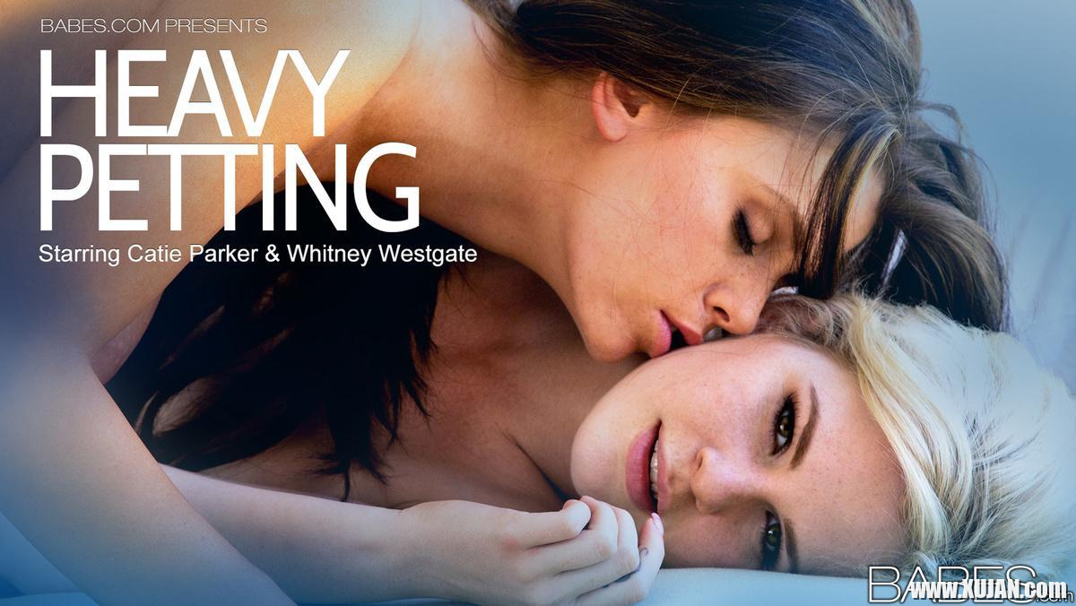 Horny teens Whitney Westgate and Catie Parker pleasure each other to orgasm - Photo #2806049