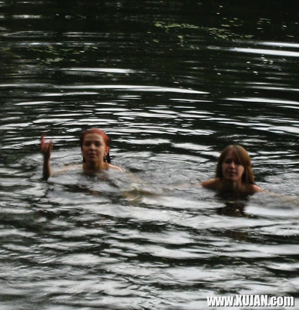 Russian Nudists i Swinger kusaktsutyuny bnutyan mej - Photo #2806435
