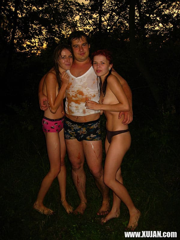 Russian Nudists i Swinger kusaktsutyuny bnutyan mej - Photo #2806437
