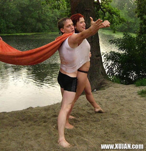 Russian Nudists i Swinger kusaktsutyuny bnutyan mej - Photo #2806439