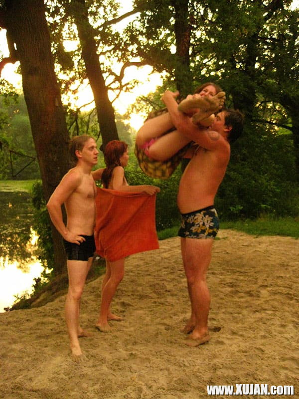 Russian Nudists i Swinger kusaktsutyuny bnutyan mej - Photo #2806455