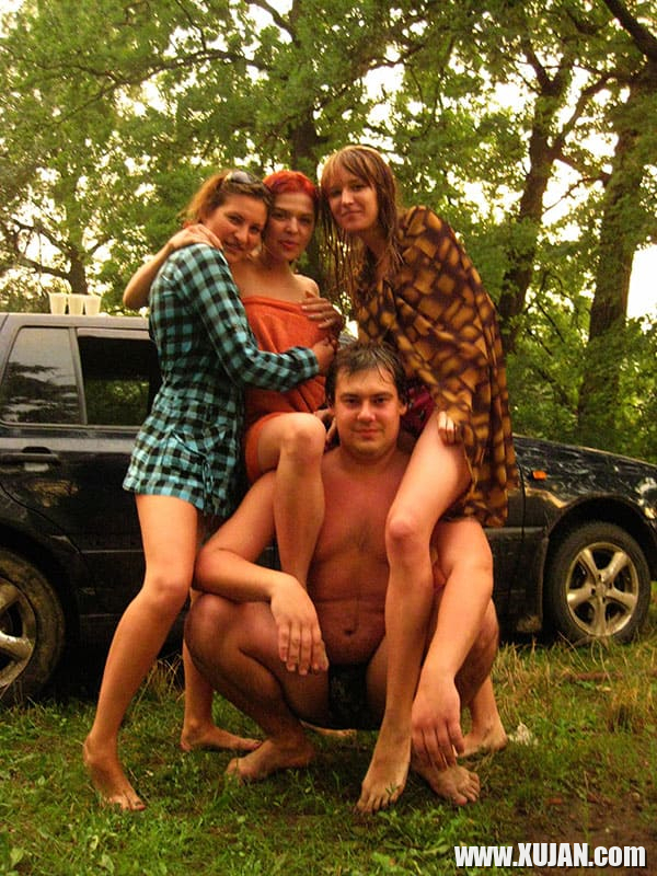 Russian Nudists i Swinger kusaktsutyuny bnutyan mej - Photo #2806457