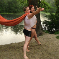 Russian Nudists i Swinger kusaktsutyuny bnutyan mej