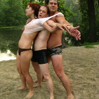 Russian Nudists i Swinger kusaktsutyuny bnutyan mej