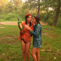 Russian Nudists i Swinger kusaktsutyuny bnutyan mej