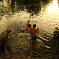 Russian Nudists i Swinger kusaktsutyuny bnutyan mej