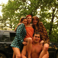 Russian Nudists i Swinger kusaktsutyuny bnutyan mej